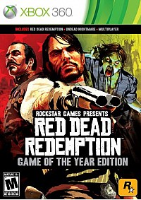 Red Dead Redemption Game Of The Year Edition/Xbox 360